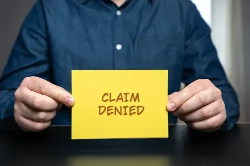 Claim Repudiated Meaning Explained